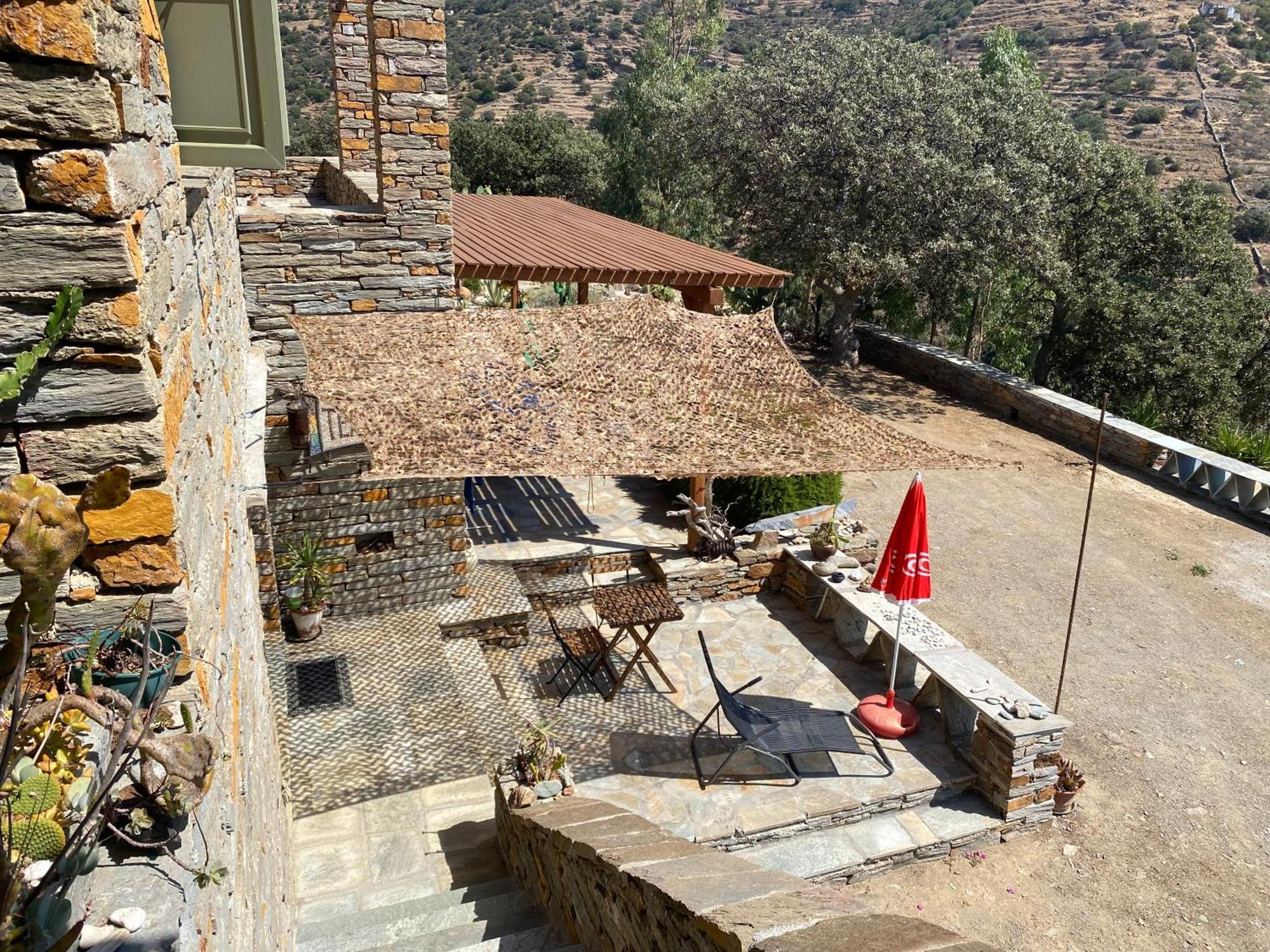Rural Guest House B&B Chavouna Exterior foto
